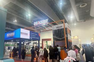 展會回顧|2024年墨西哥國際建材展Expo CIHAC，2025等你來！