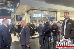 2025德國慕尼黑建材展BAU全回顧！下屆展會定檔，預報名開啟