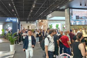 展會回顧|巴西圣保羅石材展Marmomac Brazil圓滿收官！